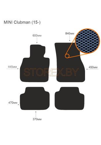 MINI Clubman (15-) copy