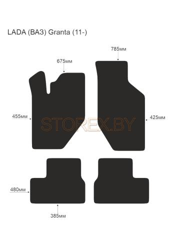 LADA (ВАЗ) Granta (11-) copy