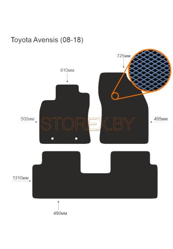 Toyota Avensis (08-18) copy