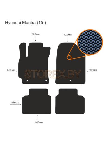 Hyundai Elantra (15-) copy