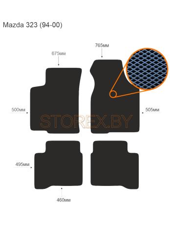 Mazda 323 (94-00) copy