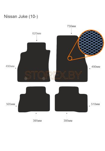 Nissan Juke (10-) copy