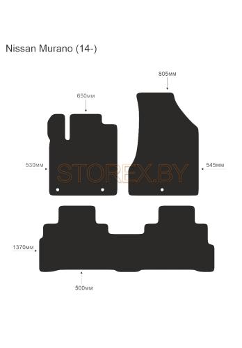 Nissan Murano (14-) copy