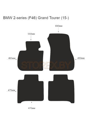 BMW 2-series (F46) (Grand Tourer) (15-) copy