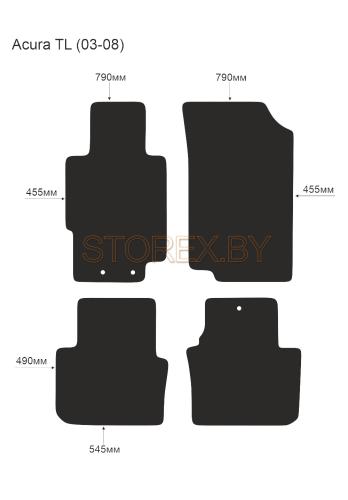 Acura TL (03-08) copy