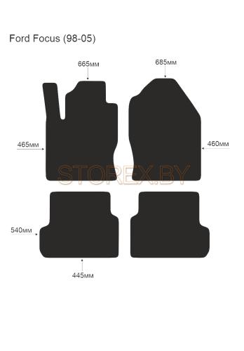 Ford Focus (98-05) copy