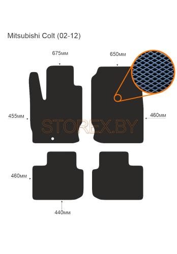 Mitsubishi Colt (02-12) copy