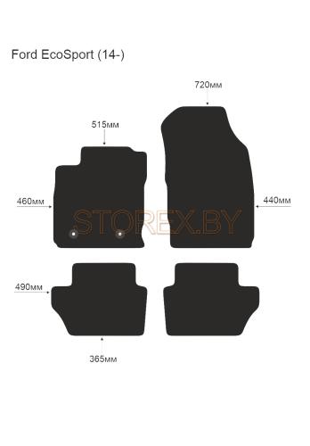 Ford EcoSport (14-) copy