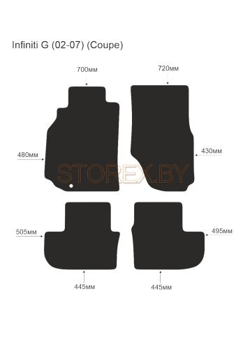 Infiniti G (02-07) (Coupe) copy