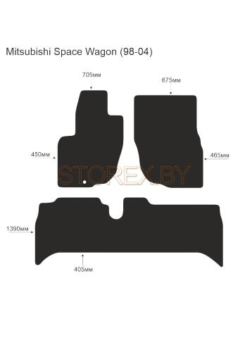 Mitsubishi Space Wagon (98-04) copy
