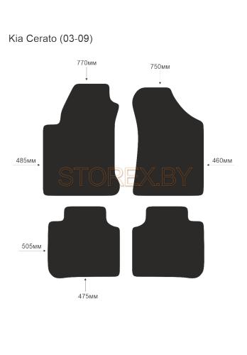 Kia Cerato (03-09) copy