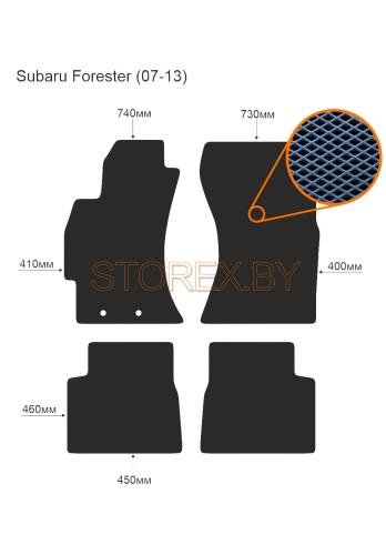 Subaru Forester (07-13) copy