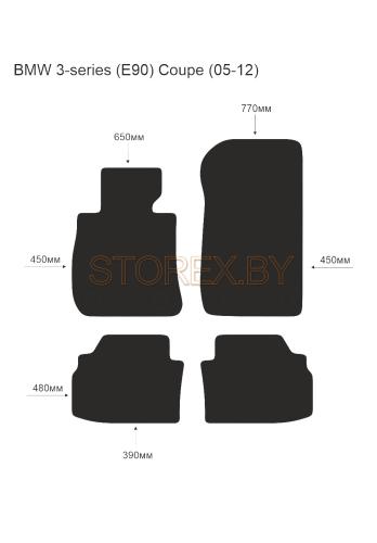 BMW 3-series (E90) (05-12) (Coupe) copy