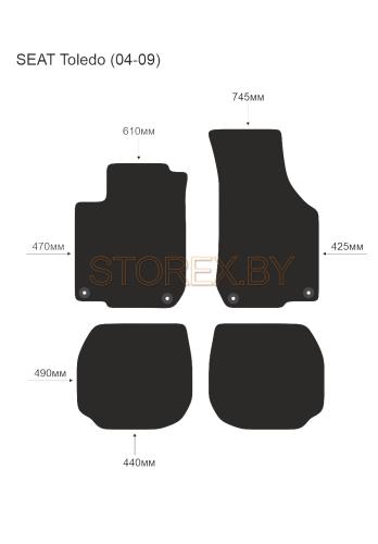 SEAT Toledo (04-09) copy