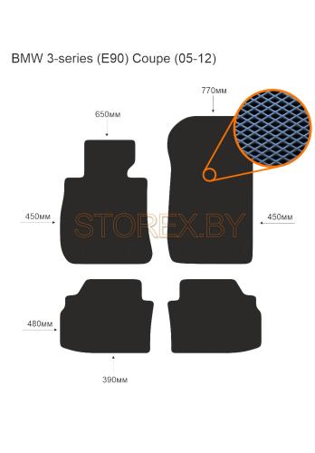 BMW 3-series (E90) (05-12) (Coupe) copy