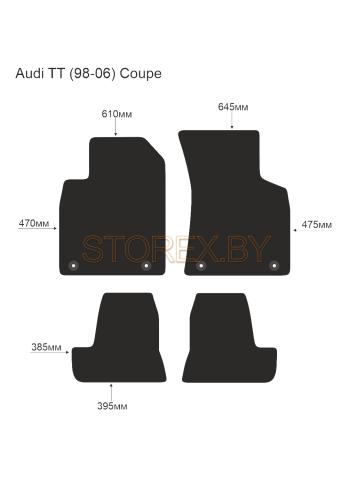 Audi TT (98-06) (Coupe) copy
