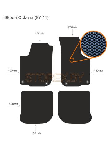 Skoda Octavia (97-11) copy