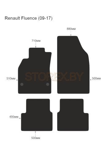 Renault Fluence (09-17) copy