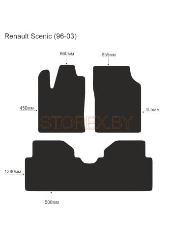 Renault Scenic (96-03) copy