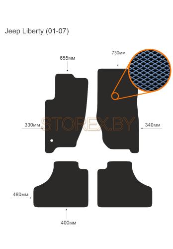 Jeep Liberty (01-07) copy