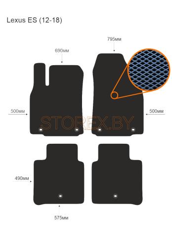 Lexus ES (12-18) copy