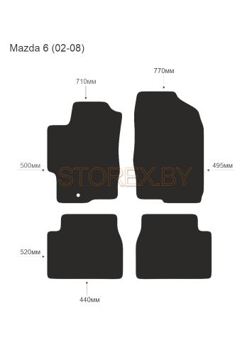 Mazda 6 (02-08) copy