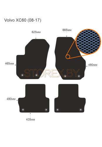 Volvo XC60 (08-17) copy