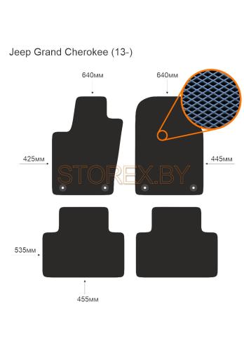 Jeep Grand Cherokee (13-) copy