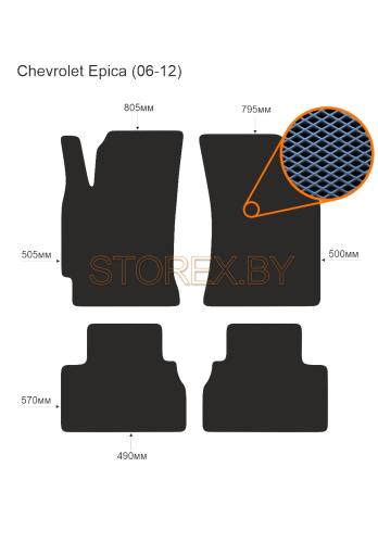 Chevrolet Epica (06-12) copy