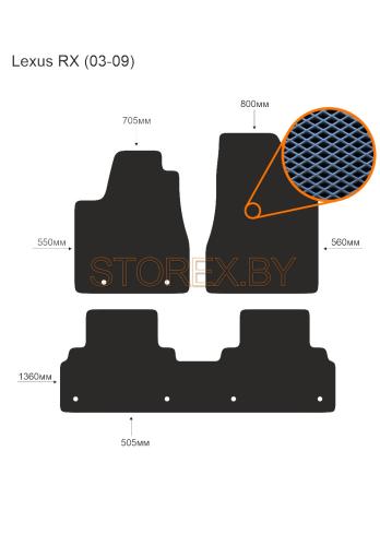 Lexus RX (03-09) copy