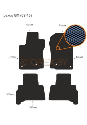 Lexus GX (09-13) copy