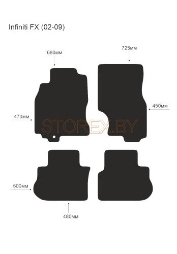 Infiniti FX (02-09) copy