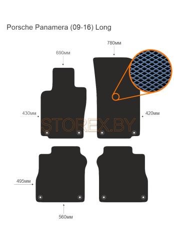 Porsche Panamera (09-16) Long copy
