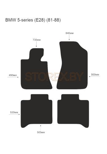 BMW 5-series (E28) (81-88) copy