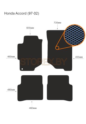 Honda Accord (97-02) copy