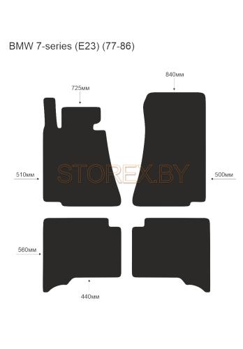 BMW 7-series (E23) (77-86) copy