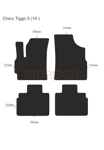 Chery Tiggo 5 (14-) copy