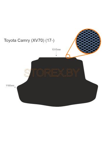 Toyota Camry (XV70) (17-) Багажник copy