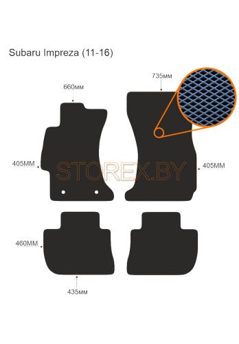 Subaru Impreza (11-16) copy