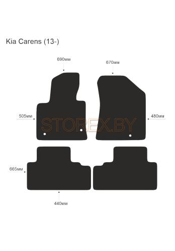 Kia Carens (13-) copy