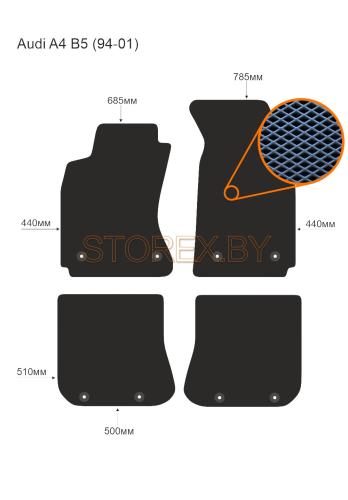 Audi A4 B5 (94-01) copy