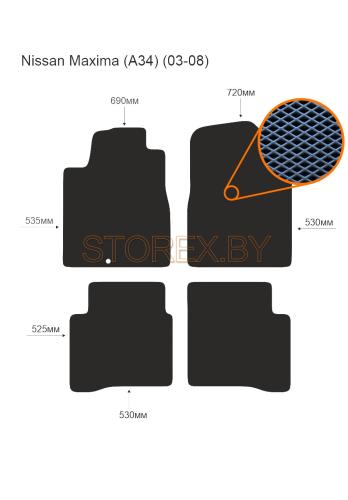 Nissan Maxima (A34) (03-08) copy