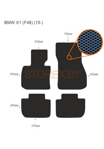 BMW X1 (F48) (15-) copy