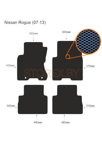Nissan Rogue (07-13) copy