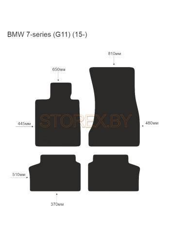 BMW 7-series (G11) (15-) copy