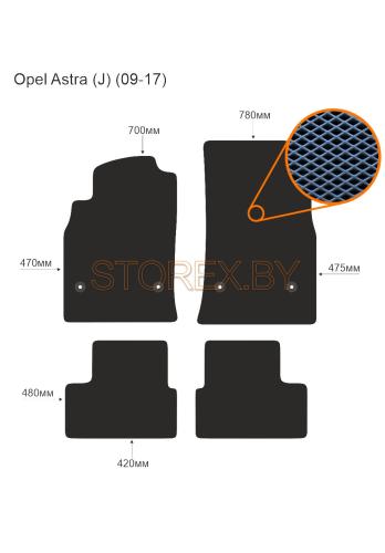 Opel Astra (J) (09-17) copy