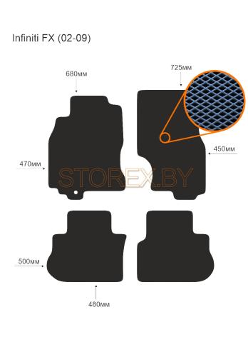 Infiniti FX (02-09) copy