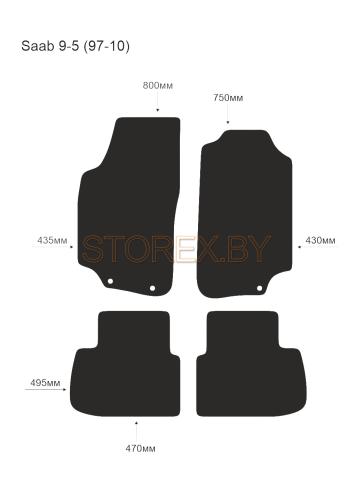 Saab 9-5 (97-10) copy