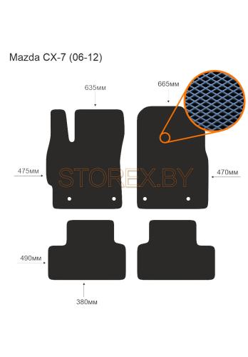 Mazda CX-7 (06-12) copy