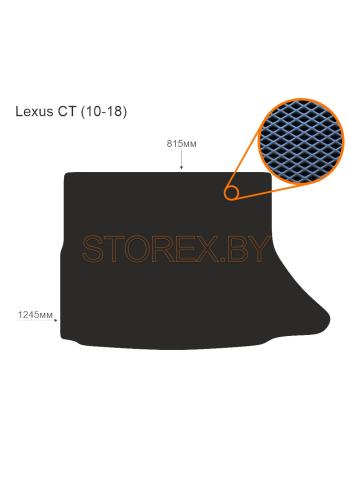 Lexus CT (10-18) Багажник copy